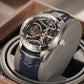 Affordable BLVLO IM SK TB Series Skeleton Tourbillon Watches for Men & Women