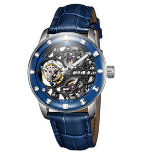 Die besten erschwinglichen Luxus-Skelett-Tourbillon-Uhren für Männer und Frauen – BLVLO IM SK-Serie