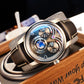 Best Luxury Mens Owl Automatic Luminous Dial Watch - JM EAGLE Collection