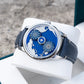 OBLVLO JM EARTH Series - Unique Dress Automatic Watches for Men