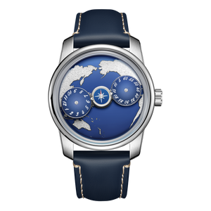 OBLVLO JM EARTH Series - Unique Dress Automatic Watches for Men