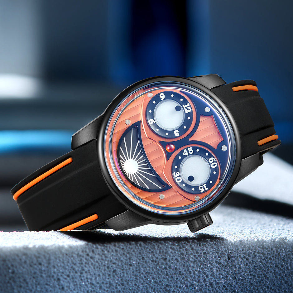 High Quality Luxury Unique Watches for Men - Oblvlo Cool Fashion ...