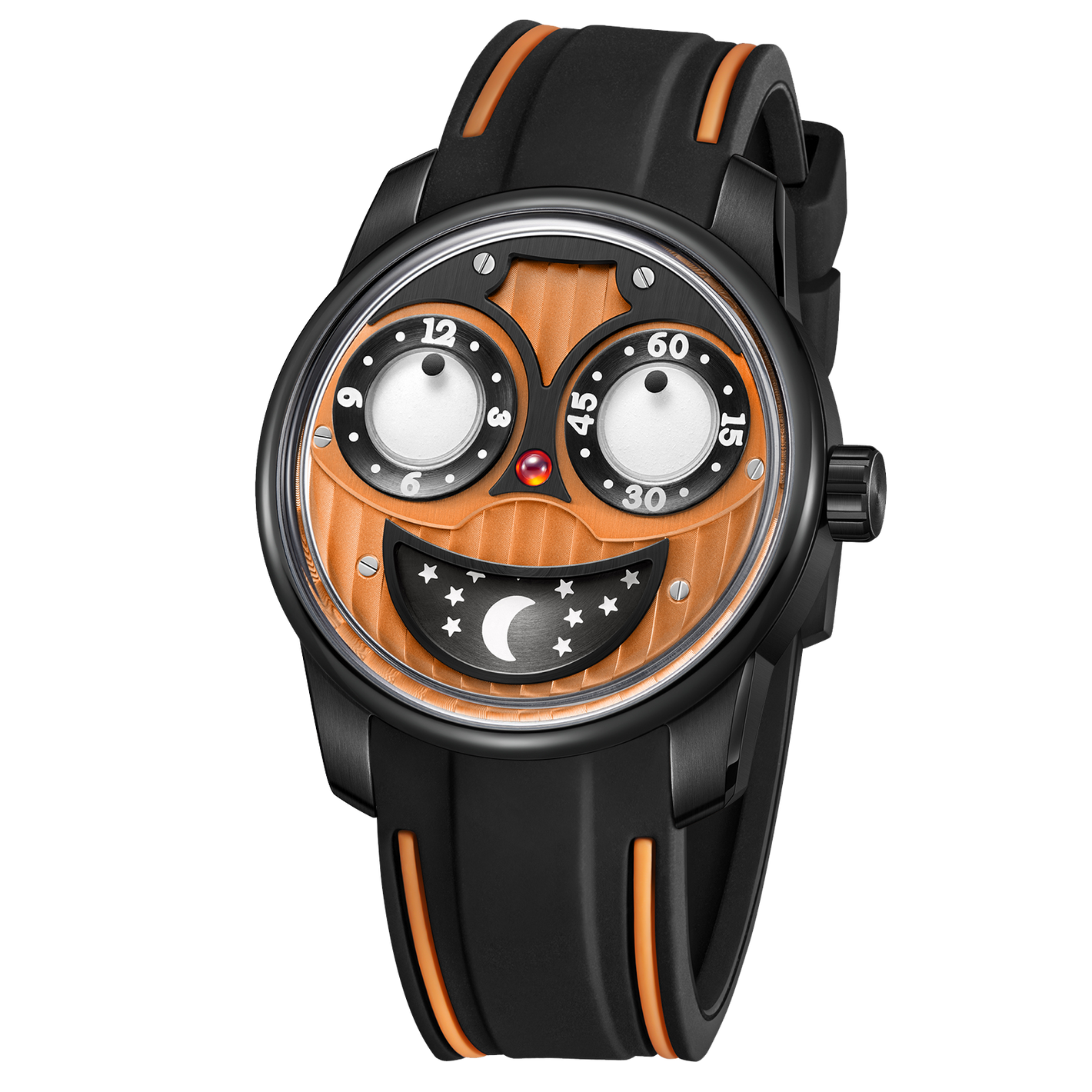 Best Affordable Clown Mechanical Watches For Men From Oblvlo SK-JM Series