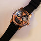 Affordable Luxury Clown Mechanical Rose Gold Watches For Men -Oblvlo SK-JM Series