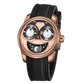 Oblvlo SK-JM Series Cool Unique Joker Automatic Rose Gold Watches For Sale