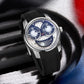 Affordable Luxury Clown Mechanical Watches For Men - Oblvlo SK-JM Series