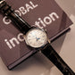 High Quality Luxury Vintage Moon Phase Watches Under $300 - Oblvlo Design JM-MP YWB