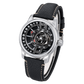 OBLVLO JM ROTOR Series - Mens Unique Skeleton Automatic Watches