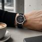OBLVLO JM ROTOR Series - Mens Unique Skeleton Automatic Watches
