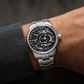 OBLVLO JM ROTOR Series - Mens Unique Skeleton Automatic Watches
