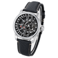 Luxuriöse Herren-Automatikuhr mit einzigartigem Skelett aus Karbonfaser – OBLVLO JM ROTOR-Serie