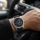 Luxuriöse Herren-Automatikuhr mit einzigartigem Skelett aus Karbonfaser – OBLVLO JM ROTOR-Serie