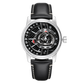 Luxuriöse Herren-Automatikuhr mit einzigartigem Skelett aus Karbonfaser – OBLVLO JM ROTOR-Serie