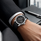 Luxuriöse Herren-Automatikuhr mit einzigartigem Skelett aus Karbonfaser – OBLVLO JM ROTOR-Serie