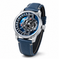 Luxury Men's Automatic Unique Skeleton Watch - OBLVLO JM ROTOR Series