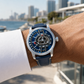 Luxury Men's Automatic Unique Skeleton Watch - OBLVLO JM ROTOR Series