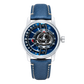 Luxury Men's Automatic Unique Skeleton Watch - OBLVLO JM ROTOR Series