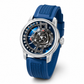 Luxury Men's Automatic Unique Skeleton Watch - OBLVLO JM ROTOR Series