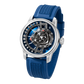 Luxury Men's Automatic Unique Skeleton Watch - OBLVLO JM ROTOR Series