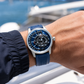 Luxury Men's Automatic Unique Skeleton Watch - OBLVLO JM ROTOR Series