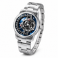 Luxury Men's Automatic Unique Skeleton Watch - OBLVLO JM ROTOR Series