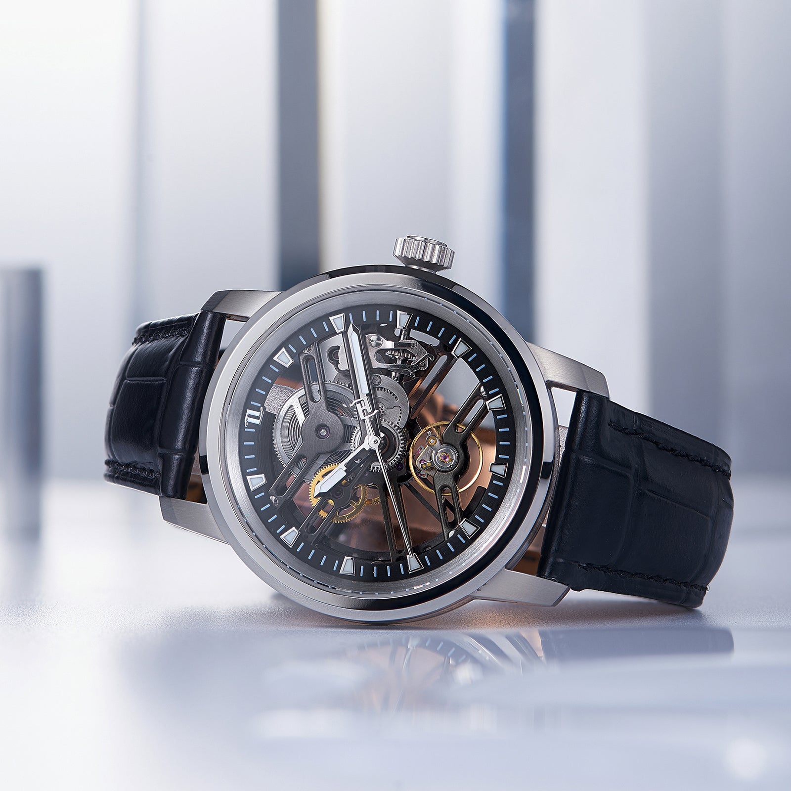 Wokex - Orologio Impermeabile Da Uomo Orologio Di Lusso Di Marca Superiore Orologio Analogico Al Quarzo Da Uomo Orologi Al Quar 8008521423980 Wokex - Orologio Impermeabile Da Uomo Orologio Di Lusso Di Marca Superiore Orologio Analogico Al Quarzo Da Uomo Orologi Al Quar 8008521423980