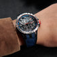 Affordable Oblvlo LM Series Luxury Automatic Skeleton Watches For Men
