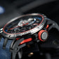 Affordable Oblvlo LM Series Luxury Automatic Skeleton Watches For Men