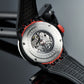 Affordable Oblvlo LM Series Luxury Automatic Skeleton Watches For Men