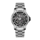 OBLVLO LMQ Series Cool Luxury Mechanical Automatic Skeleton Watches for sale