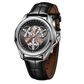 Best Luxury Unique Skeleton Automatic Watches for Men - Oblvlo DK-DL-YBB