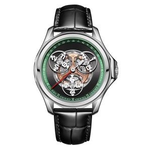 Beste erschwingliche Luxus-Einzigartige Mechanische Uhren von Oblvlo DK-DL YGB