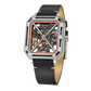 Affordable Automatic Men's Luxury Watches - Oblvlo Design FK YXBK Series Watch