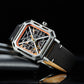 Affordable Automatic Men's Luxury Watches - Oblvlo Design FK YXBK Series Watch