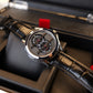 Best Affordable Oblvlo Designer Luxury Automatic Dress Watches For Men - DK-JUM YBB
