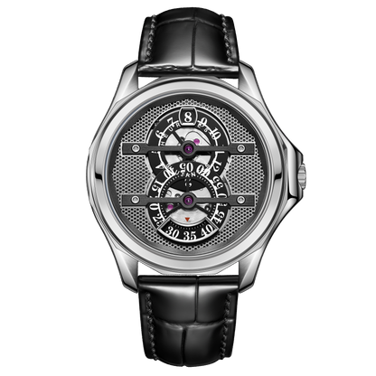 Best Affordable Oblvlo Designer Luxury Automatic Dress Watches For Men - DK-JUM YBB