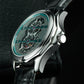 Best Affordable Oblvlo Designer Automatic Luxury Dress Watches For Men - DK-JUM YGB
