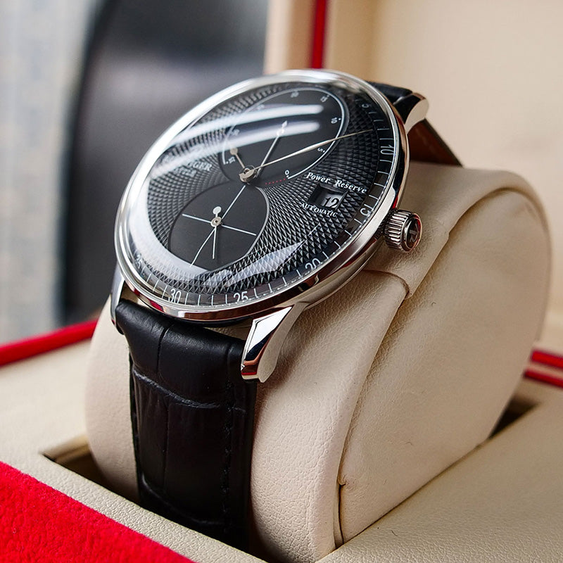 Luxury Men Classic Dress Watches At Reef Tiger Seattle Navy 1 Series