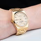 Top Affordable Luxury Yellow Gold Dress Watches for Men - OBLVLO TM-SIM Vintage Watch