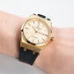 Top Affordable Luxury Yellow Gold Dress Watches for Men - OBLVLO TM-SIM Vintage Watch