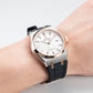 Affordable Vintage Dress Watch - OBLVLO TM-SIM Rose Gold Automatic Watches for Men