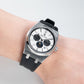 Top Affordable Luxury Panda Dial Chronograph Automatic Watches for Men - OBLVLO TM-MUT