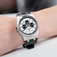 Top Affordable Luxury Panda Dial Chronograph Automatic Watches for Men - OBLVLO TM-MUT