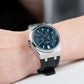 Discover OBLVLO TM-MUT Classic Deep Sea Blue Dial Chronograph Automatic Watches for Men