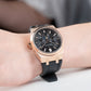 Affordable Luxury Rose Gold Chronograph Automatic Watches Under $200 for Men - OBLVLO TM-MUT