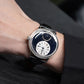 Best Affordable OBLVLO SCM-STARS Starry Sky 24-Hour Display Automatic Watches For Men