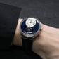 Best Affordable OBLVLO SCM-STARS Starry Sky 24-Hour Display Automatic Watches For Men