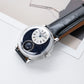 Best Affordable OBLVLO SCM-STARS Starry Sky 24-Hour Display Automatic Watches For Men