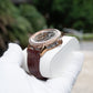 Affordable Luxury Rose Gold & Diamond Skeleton Tourbillon Watches For Men - Oblvlo Design VM-TB DPWW