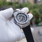 OBLVLO HM-GT Miyato Automatic Movement Watch - Rubber Strap & Date Luminous Fashion Watch